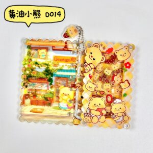 A7【13*9cm】 / D014