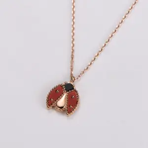 Rose Gold Necklace