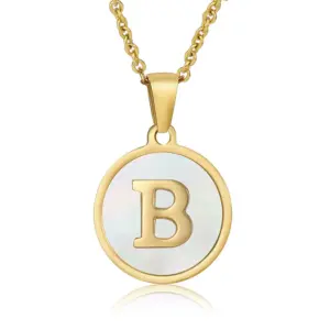 Gold B (Including Chain)