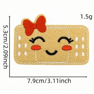 Medical cloth patch 3#