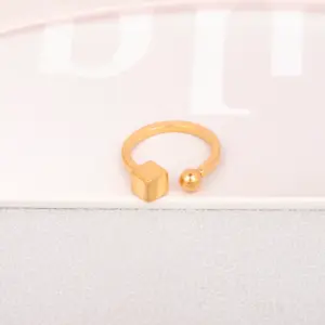 Gold / Average Size / 21#