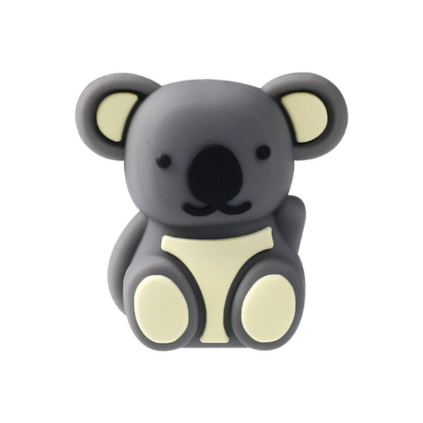 oly-243d31f050da3221dace5ebe2c277a1c Wholesale Cute Cartoon Animal Silicone Beads