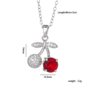 Cherry Silver 1574
