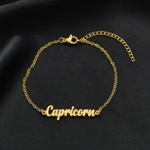 Capricorn / Gold