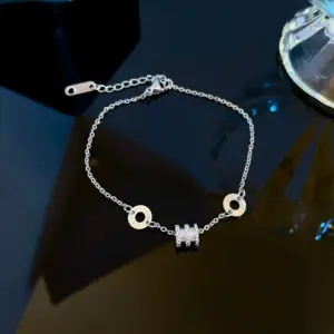 K118 Silver [Whole Titanium Steel]]
