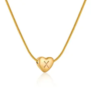 X (Including Chain)