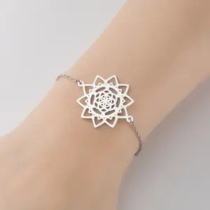 Rotating / Steel Color