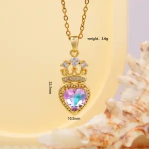 Love Crown Gold 402