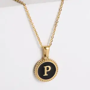 P / Necklace 45cm