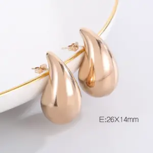 Rose Gold Ke110326-KFC / 26*14mm