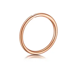 Rose Gold / 0.8*8mm