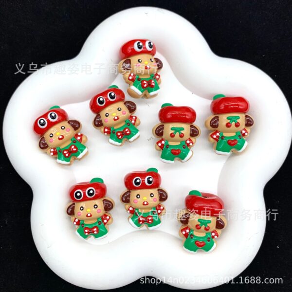 Wholesale Cute cartoon dog beaded bracelet