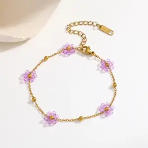 Bracelets-Purple