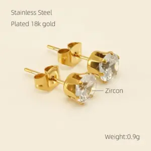050-Zircon 6.0 / Star 18K