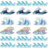 oly-24973e48153d573fccfb0d731ad2f2fe Wholesale Xiao Tian Waves Embroidery Cloth Sticker Clothes Decoration Waves Computer Embroidery Chapter Bag Patch Sticker Big Ocean Waves