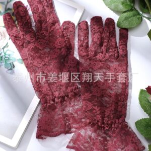 Wine red / One size fits all