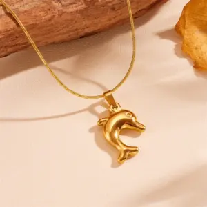Dolphin Necklace