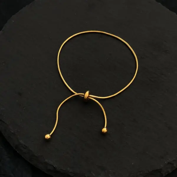 oly-249acd3dafdc9c87220651248051906c Wholesale PVD Coated Real Gold Plated 18K Gold Solid Color 304 Stainless Steel Simple Style Waterproof Non Tarnish Bracelets Necklace