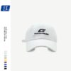 Wholesale Street old hole hip-hop baseball cap men's and women's Korean fashion brand G letter embroidery cap small face