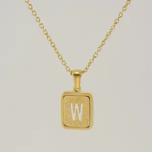 W