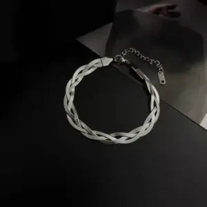 Silver Bracelet
