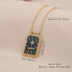 Gold / One Size / 1#