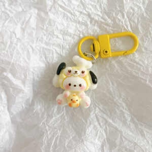 Yellow—little handkerchief