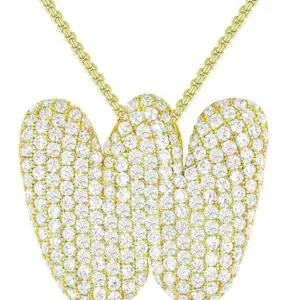 W (Pendant Chain)