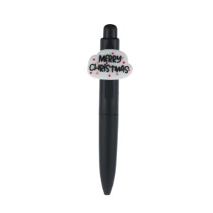 Bullet-shaped 0.5 / Ink Black Christmas