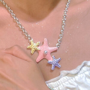 Shell necklace 12430