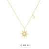 oly-24dceb1c36d7b43c3d06541aab2d83cc Wholesale Sun Moon Necklace