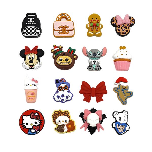 Wholesale Animal silicone beads