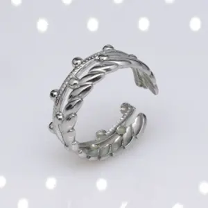 E21 Steel Color / Adjustable Opening