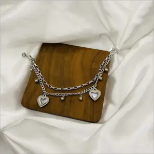 Heart bracelet
