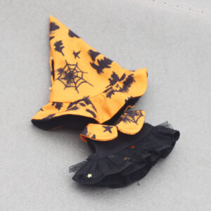 Yellow skirt / 4th Generation Halloween Set