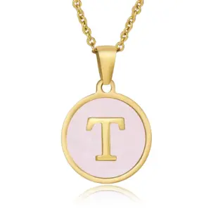 Gold T (Including Chain)