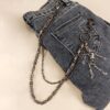 Wholesale Punk Gothic Hip Hop Jewelry & Accessories Wallet Chain Pants Chain Pocket Watch Chain Wallet Chain