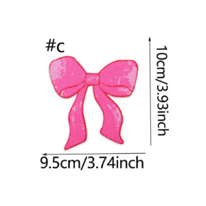 #c / Iron-on adhesive style