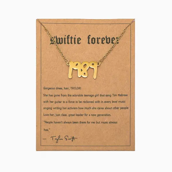 Basic Simple Style Letter Stainless Steel Plating Pendant Necklace