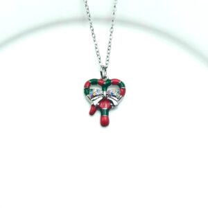 Christmas Candy (White K) K4425