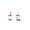 Wholesale Christmas series earrings