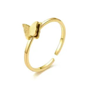 Ring 15 / Adjustable Opening