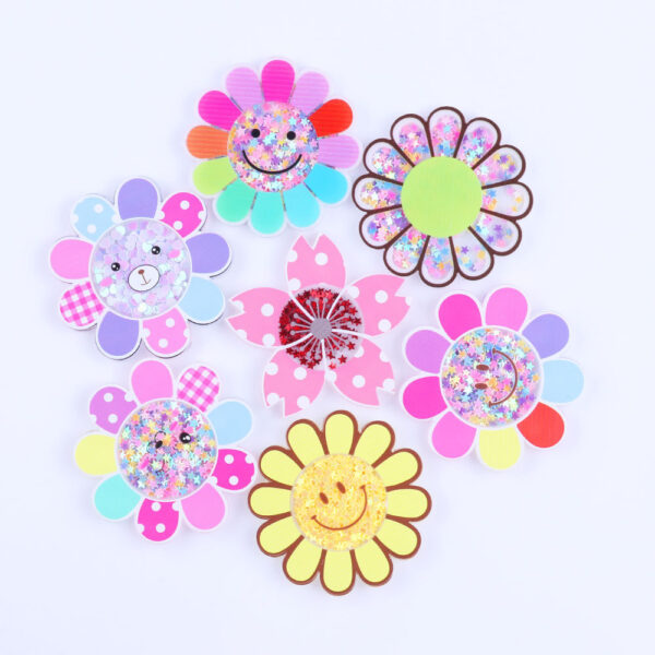 Wholesale Cartoon quicksand acrylic