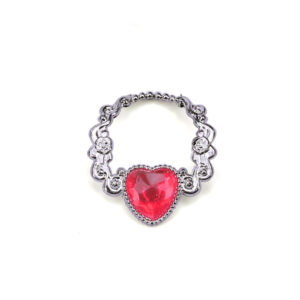 Necklace 1 (pink) / Suitable for 11-inch 30cm doll