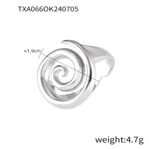 Steel Ring