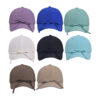 oly-2569af75de6d225e00f5b476549e6a94 Wholesale Cross-border Spring and Summer New Thin Quick-drying Bow Cap Women's Sunshade Baseball Cap Big Head Showy Face Small Ins