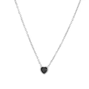 Steel + Black Diamond