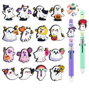 Wholesale Halloween cartoon bead series