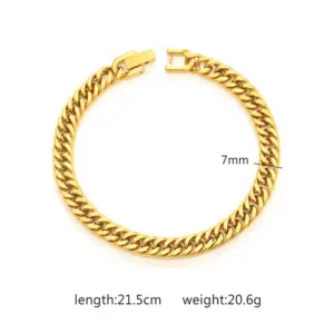 LH-01 Bracelet / Gold