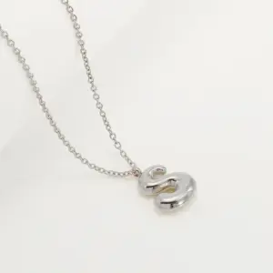 Silver / S 04 Chain